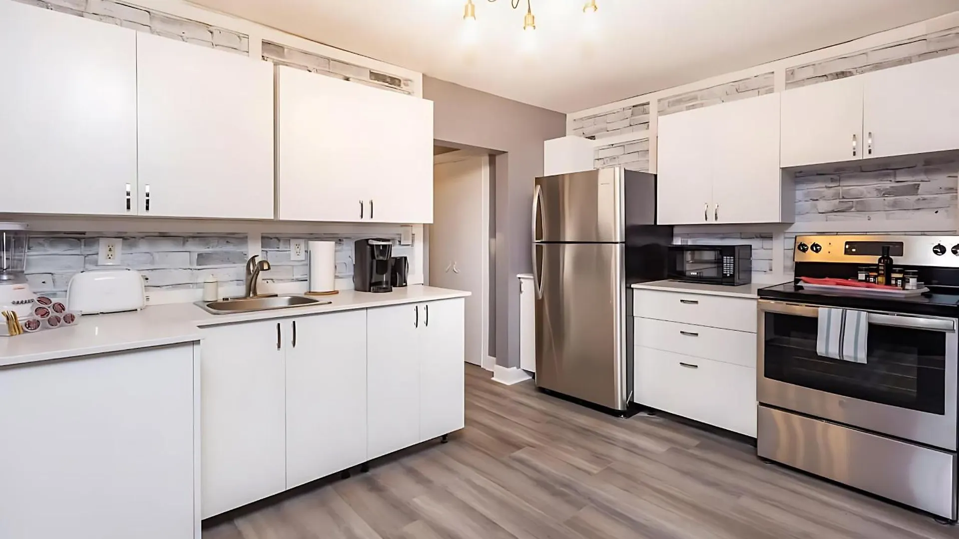 Апартаменты Pet-Friendly - Near University & Byward Market Оттава Канада