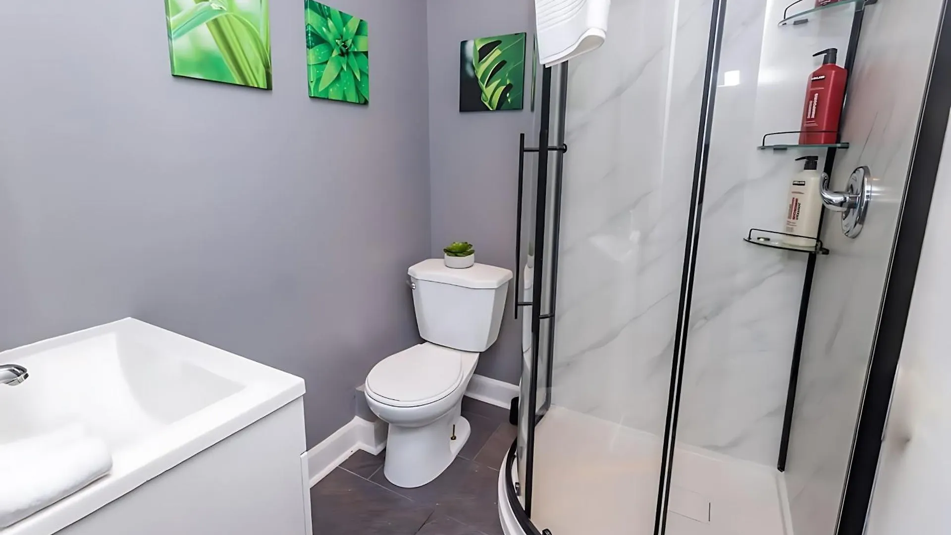 Апартаменты Pet-Friendly - Near University & Byward Market Оттава Канада