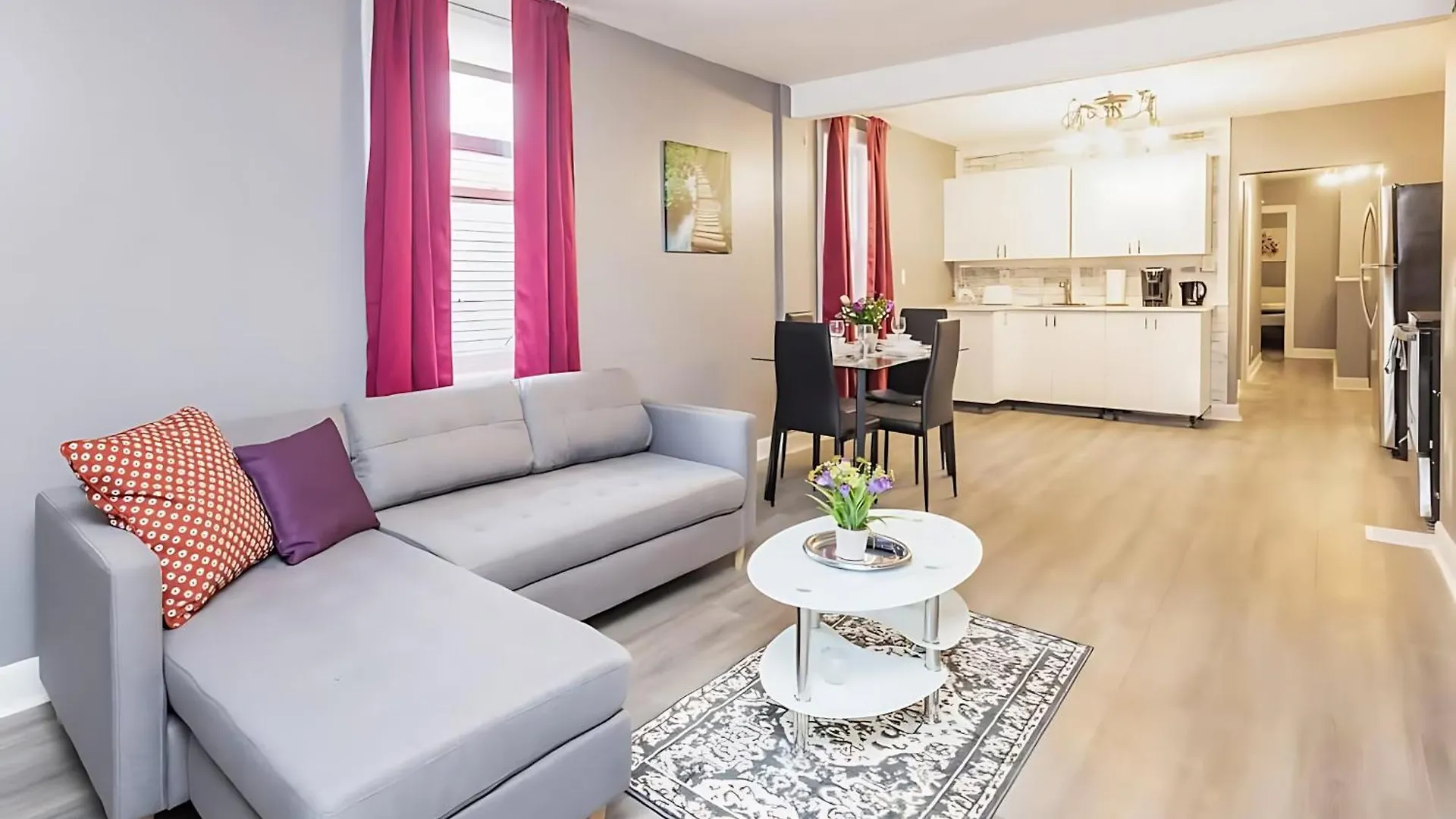 Апартаменты Pet-Friendly - Near University & Byward Market Оттава