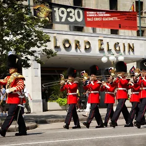 Lord Elgin Отель
