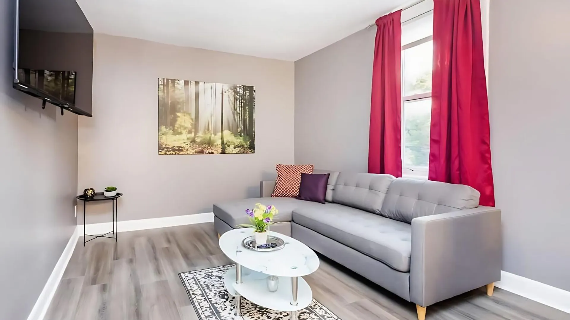 Pet-Friendly - Near University & Byward Market Appartement Ottawa