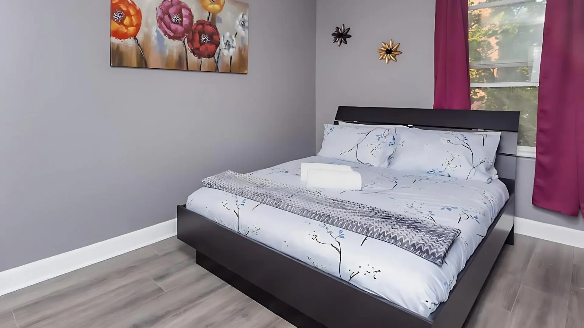 Pet-Friendly - Near University & Byward Market Appartement Ottawa